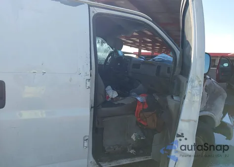 1998 Chevrolet Chevy Van G2500 z USA, uszkodzony, nr VIN 1GCFG25M9W1021476